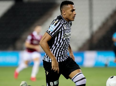 ΠΑΟΚ – Προπονήθηκε στην Τούμπα ο Ζαμπά