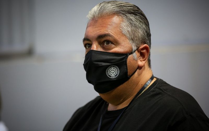 Μπούσης : «Τη Δευτέρα θα ανακοινώσουμε τον νέο προπονητή του ΟΦΗ»