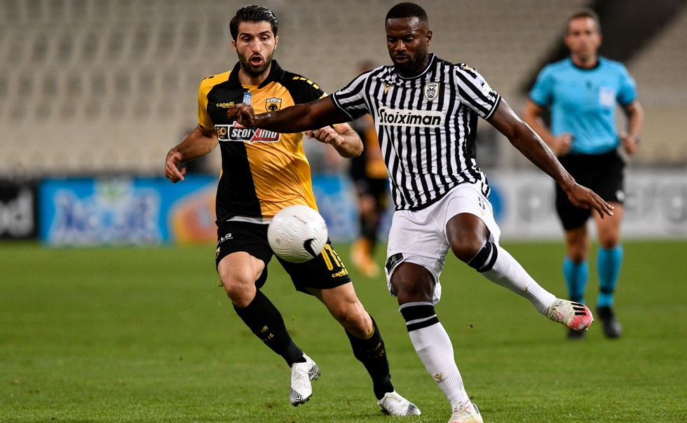 Ντέρμπι ΑΕΚ – ΠΑΟΚ στους «4», με ΠΑΣ ο Ολυμπιακός