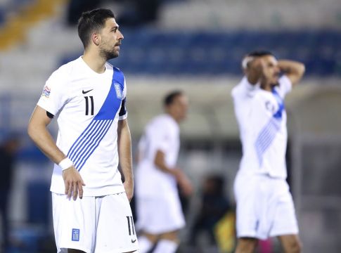 Η ενδεκάδα της Εθνικής κόντρα στην Ισπανία (Pic)