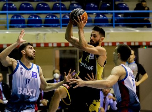 LIVE : ΑΕΚ – Μεσολόγγι