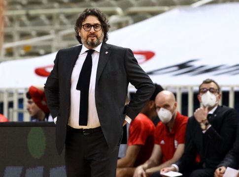 Τρινκιέρι : «Επρεπε να ξεπεράσουμε τα όριά μας για να κερδίσουμε τον Παναθηναϊκό»
