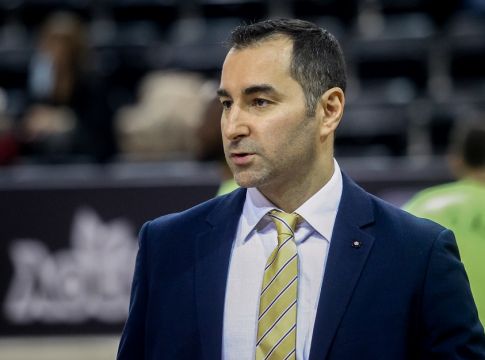 Καμπερίδης : «Από τις πιο ποιοτικές ομάδες στο πρωτάθλημα ο Προμηθέας»
