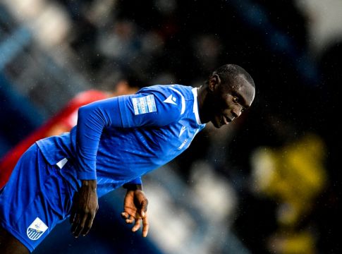 Λαμία-ΑΕΛ: Το 1-0 από τον Αντέτζο (vid)