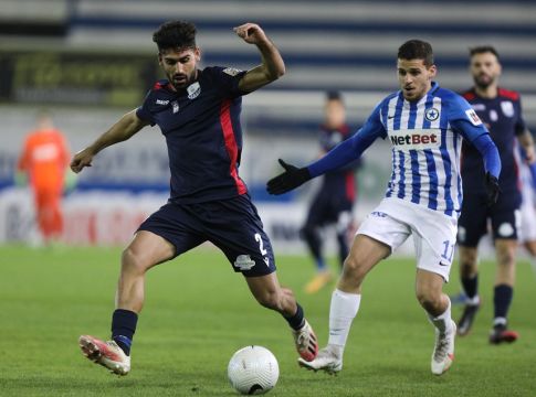 LIVE : Λαμία – Ατρόμητος