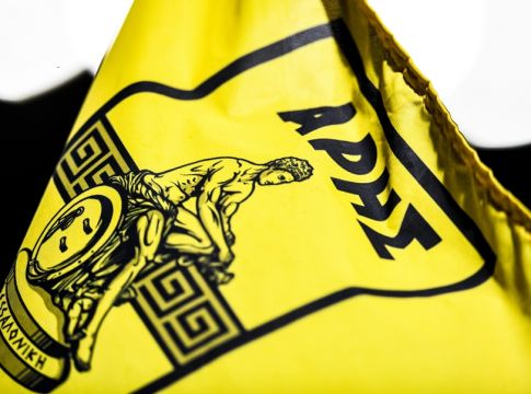 Δεν φοβάται στα δύσκολα ο Άρης