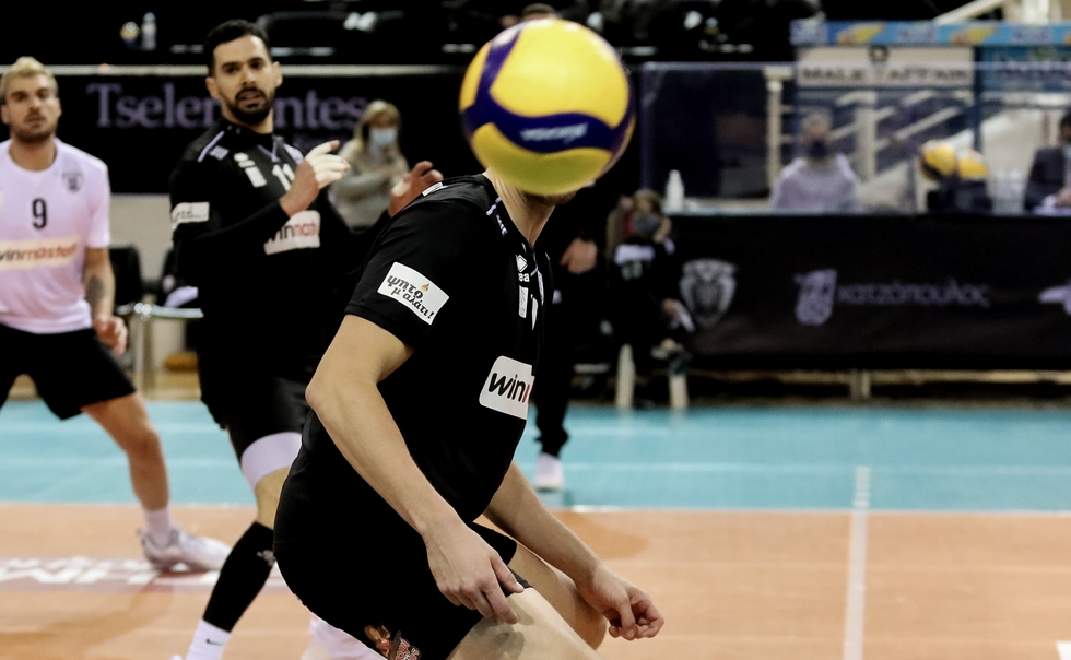 Volley League : Σε 5 ημέρες 5 εξ αναβολής αγώνες