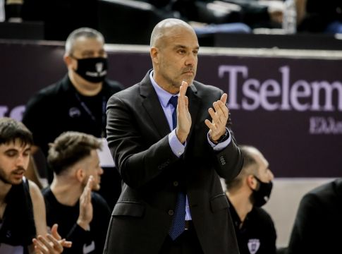 Λυκογιάννης : «Ομάδα με καλό αγωνιστικό πρόσωπο ο Άρης»