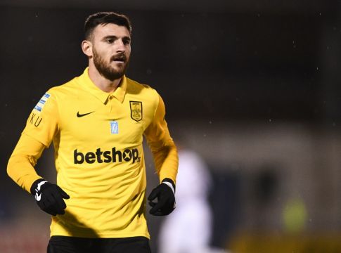 Άρης : Με Μάνο στην ενδεκάδα κόντρα στον Ολυμπιακό