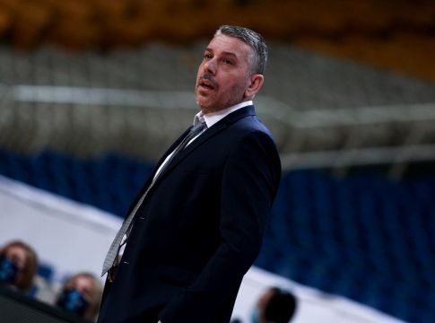 Παπαθεοδώρου : «Θα κάνουμε το καλύτερο δυνατό για να πάρουμε τη νίκη στην Τουρκία»