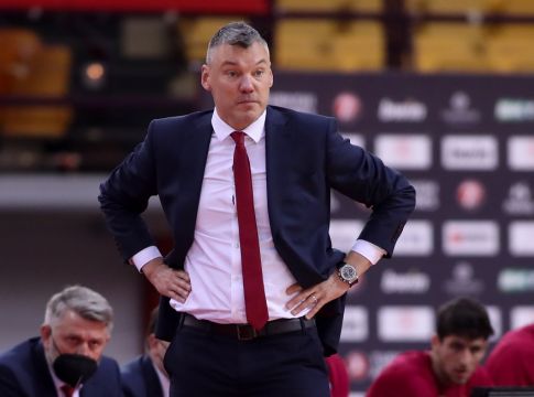 Γιασικεβίτσιους : «Είναι ένα άλλο Clasico και πρέπει να το φέρουμε εις πέρας»