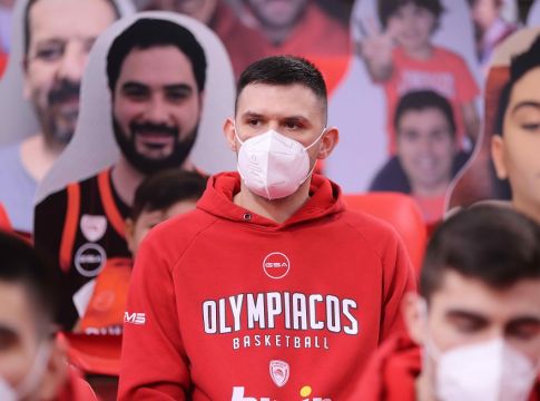 Παπανικολάου : «Εχει ξεκινήσει η αντίστροφη μέτρηση και αυτό με κάνει πολύ χαρούμενο»