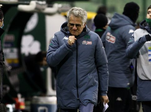 Μια ρουμανική φράση, όλη η πορεία του Μπόλονι…