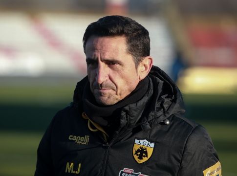 Χιμένεθ : «Καταλαβαίνω την ανησυχία του Μελισσανίδη» (Vid)