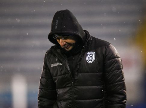 ΠΑΟΚ : Βαρύ το κλίμα, ψάχνει λύσεις ο Γκαρσία