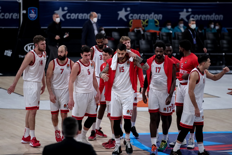 Ευρωλίγκα, ώρα μηδέν για το ελληνικό μπάσκετ : Πρώτη φορά τέτοια αποτυχία