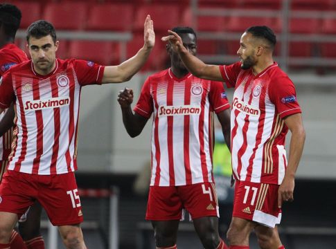 Με τσάρτερ στη Λάρισα ο Ολυμπιακός