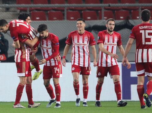 Οι πέντε Έλληνες του Ολυμπιακού σε μια ιστορία κάτω από το ραντάρ (vids)