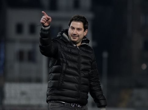 Αργύρης Γιαννίκης : Ο αναμορφωτής του ΠΑΣ Γιάννινα έτοιμος για το μεγάλο βήμα