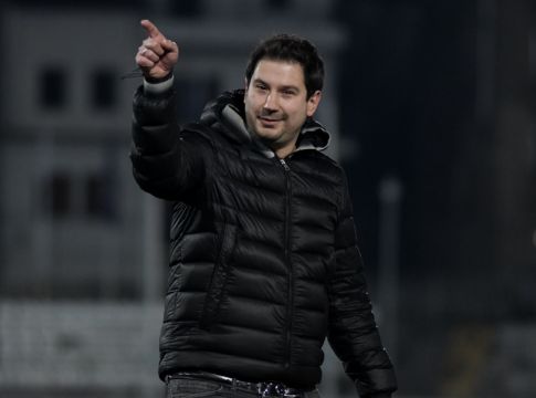 Γιαννίκης : «Θα χρησιμοποιούμε παίκτες που δεν έχουν παίξει πολύ»