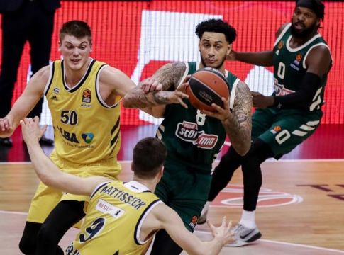 LIVE : Παναθηναϊκός – Μπαρτσελόνα 77-85 (ΤΕΛΙΚΟ)