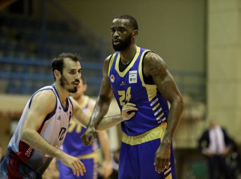 MVP της 19ης αγωνιστικής ο Μάρβιν Τζόουνς
