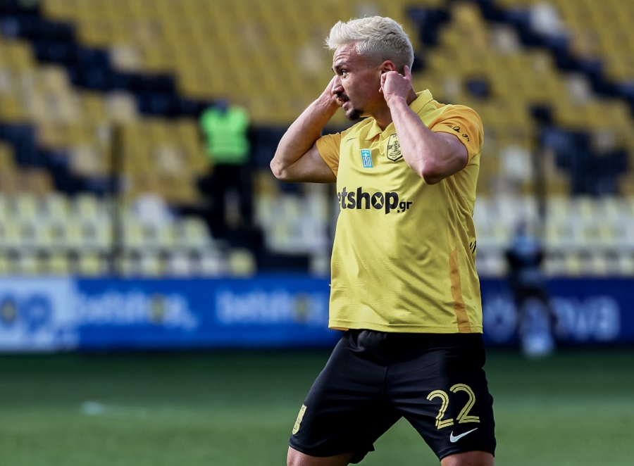 Άρης : Επιστροφή για τον Γκάνεα