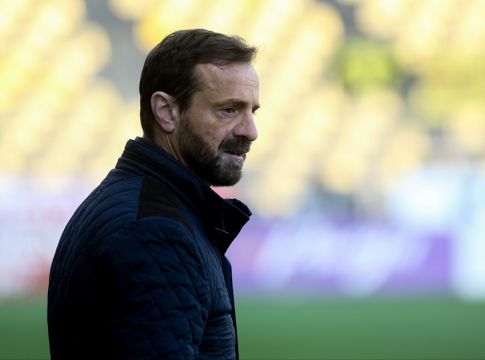 Μάντζιος : «Όλη η ομάδα στηρίζει τον Χουλιάν»