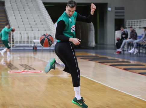 Παναθηναϊκός : Η παρακάμερα από την προπόνηση του Χεζόνια και τα ποδοσφαιρικά… κόλπα (vid)