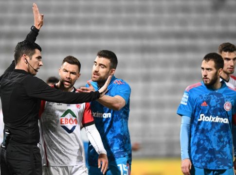 Έτσι «έπαιξε» η «εξυγίανση» στο Βόλο. Και έχασε ξανά…