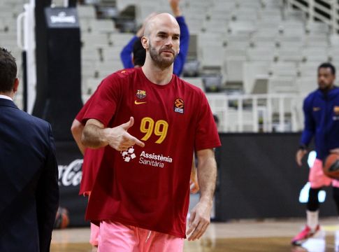 Η αγκαλιά του Καλάθη με τον Διαμαντίδη (vid)