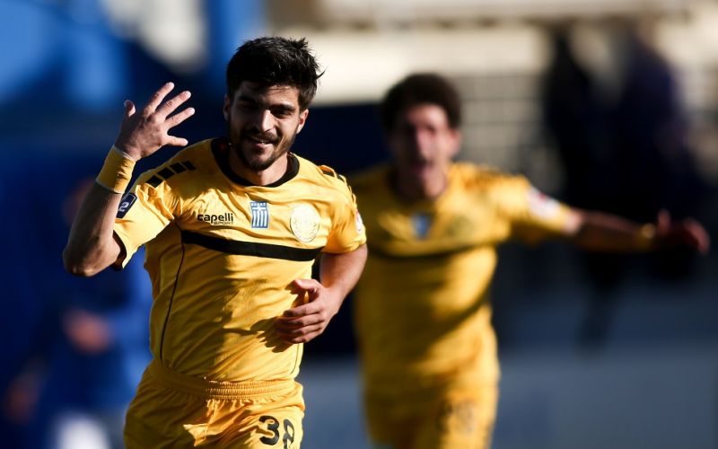Όλα τα γκολ της 12ης αγωνιστικής της Super League 2 (vid)