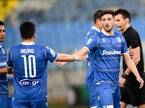 Νινούα : «Χαρούμενος για το γκολ και την πρόκριση»