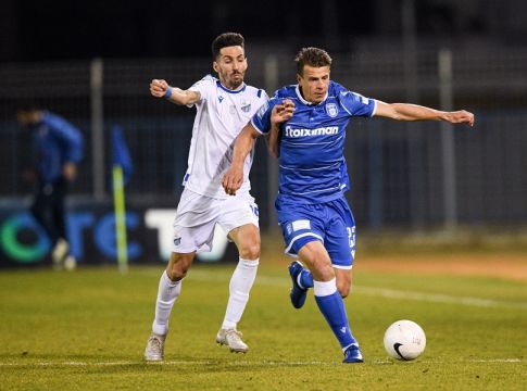 Λαμία – ΠΑΟΚ 1-1 : «Φιλική» ισοπαλία πρόκρισης…