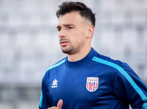 Νίνης : «Η πρόκριση κρίθηκε στο ΟΑΚΑ»
