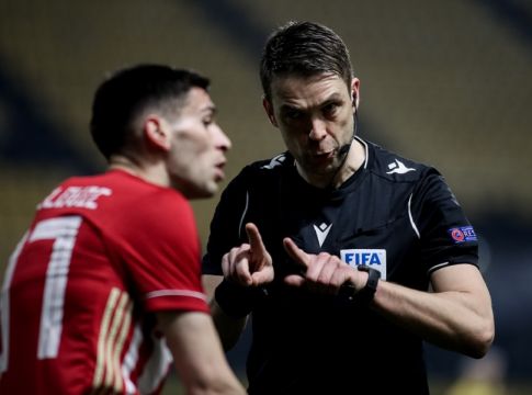 Άρης – Ολυμπιακός : Πιστολιά Γκεστράνιους στον Ολυμπιακό