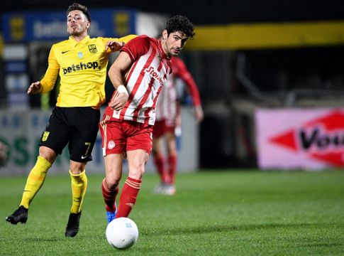 LIVE : Άρης – Ολυμπιακός 1-1 (Τελικό)