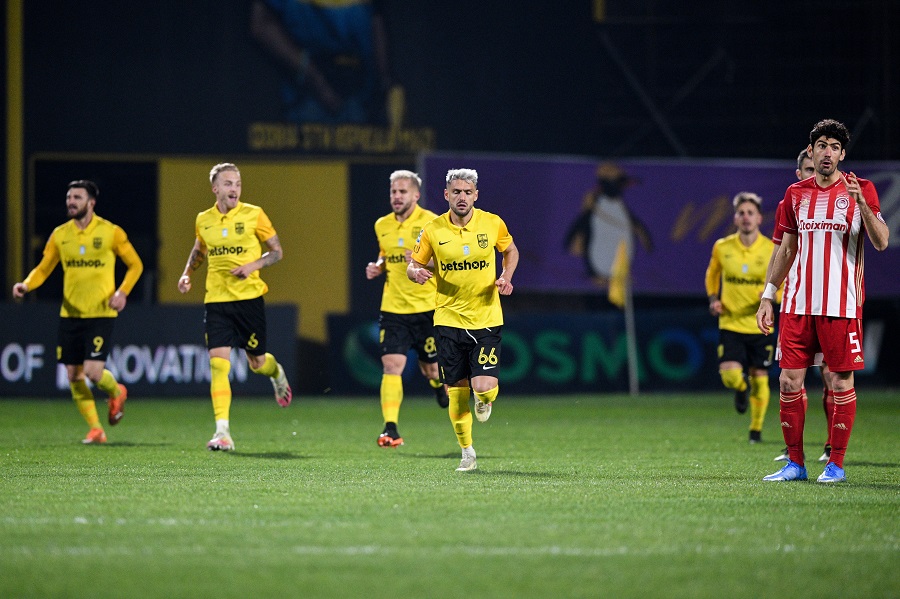 Άρης : Στροφή στο ντέρμπι