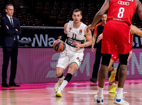 Μπάγερν Μονάχου – Παναθηναϊκός 76-71: Τα λάθη και ο Μπόλντγουιν υπέταξαν τον Παναθηναϊκό