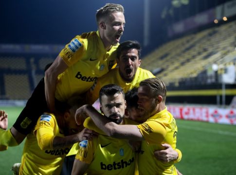 Άρης: Ξέρει να βγάζει αντίδραση στα δύσκολα