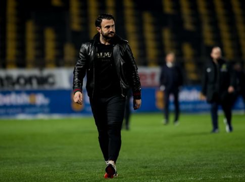 Καρυπίδης : «Στα δύσκολα είμαστε ακόμα πιο πολύ Άρης»