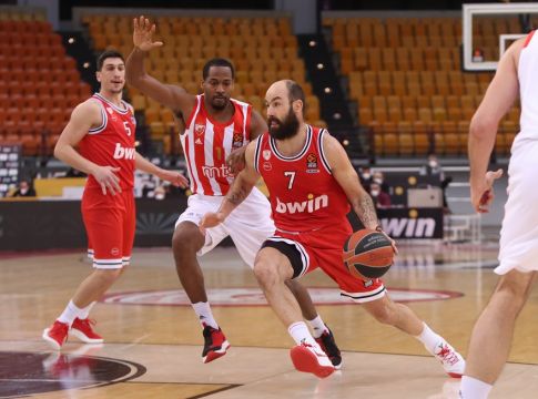 Βαθμολογία : Στο 12-16 ο Ολυμπιακός (pic)