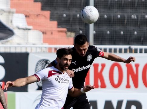 LIVE : ΟΦΗ – ΑΕΛ 2-3 (Τελικό)