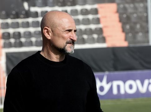 Φέστα : «Έχουμε ομαδικό πνεύμα»