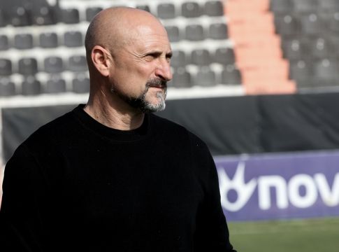 Συμφώνησε με Φέστα ο Απόλλων Σμύρνης