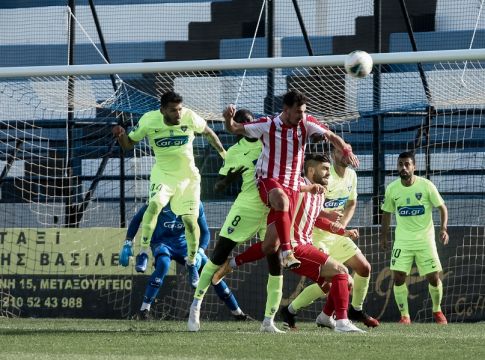 Ιωνικός – Ξάνθη 1-1 : «Χ»αμένοι και οι δυο