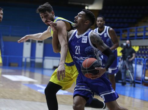 Μεγάλο «διπλό» του Ηρακλή στο Περιστέρι (70-79)