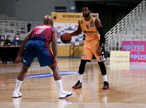 ΑΕΚ – Μεσολόγγι 98-76