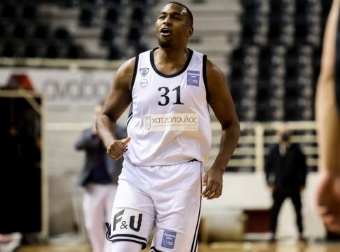 ΠΑΟΚ : Ανησυχία για τον Τέρνερ εν όψει Άρη