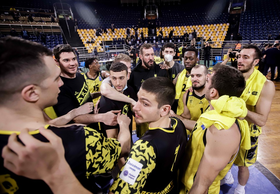 Αρης : Το μυαλό στον Ηρακλή